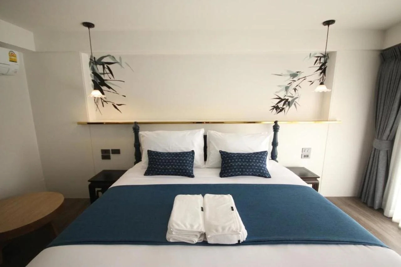 Foto - Saran Boutique Hotel Thapae