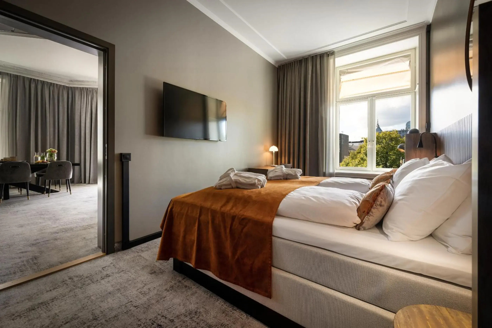Foto - Karl Johan Hotel