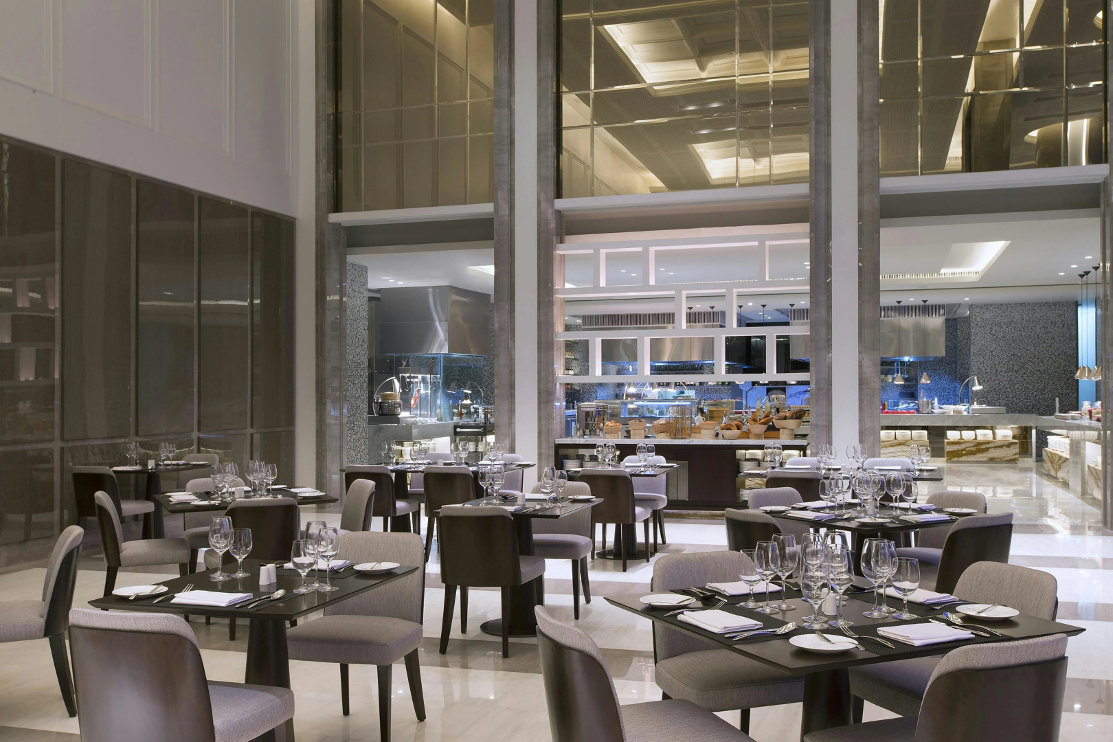 Foto - Sheraton Grand Jakarta Gandaria City Hotel