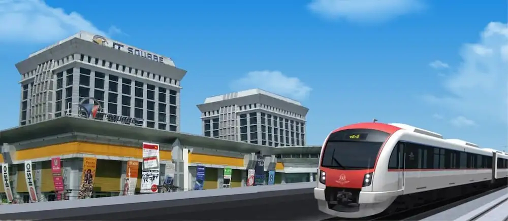 Foto - RoomQuest IT Square Don Mueang Airport