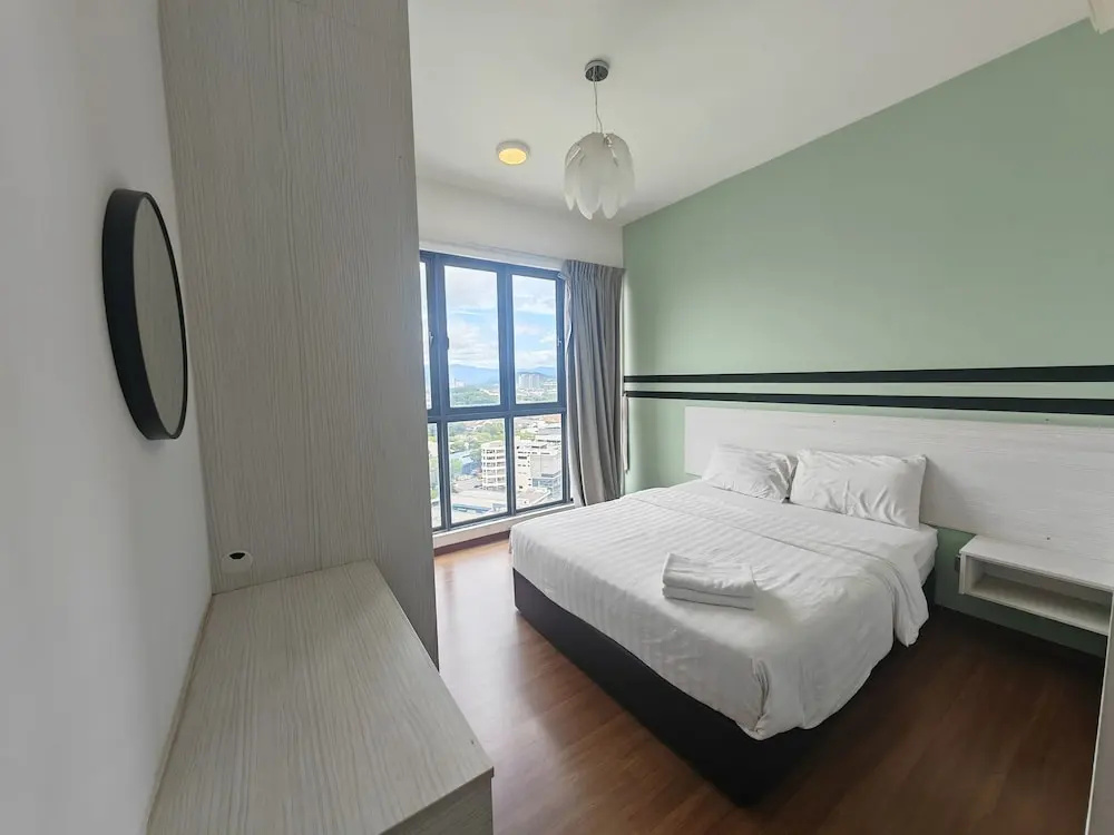 Amerin Suites Kuala Lumpur by VP