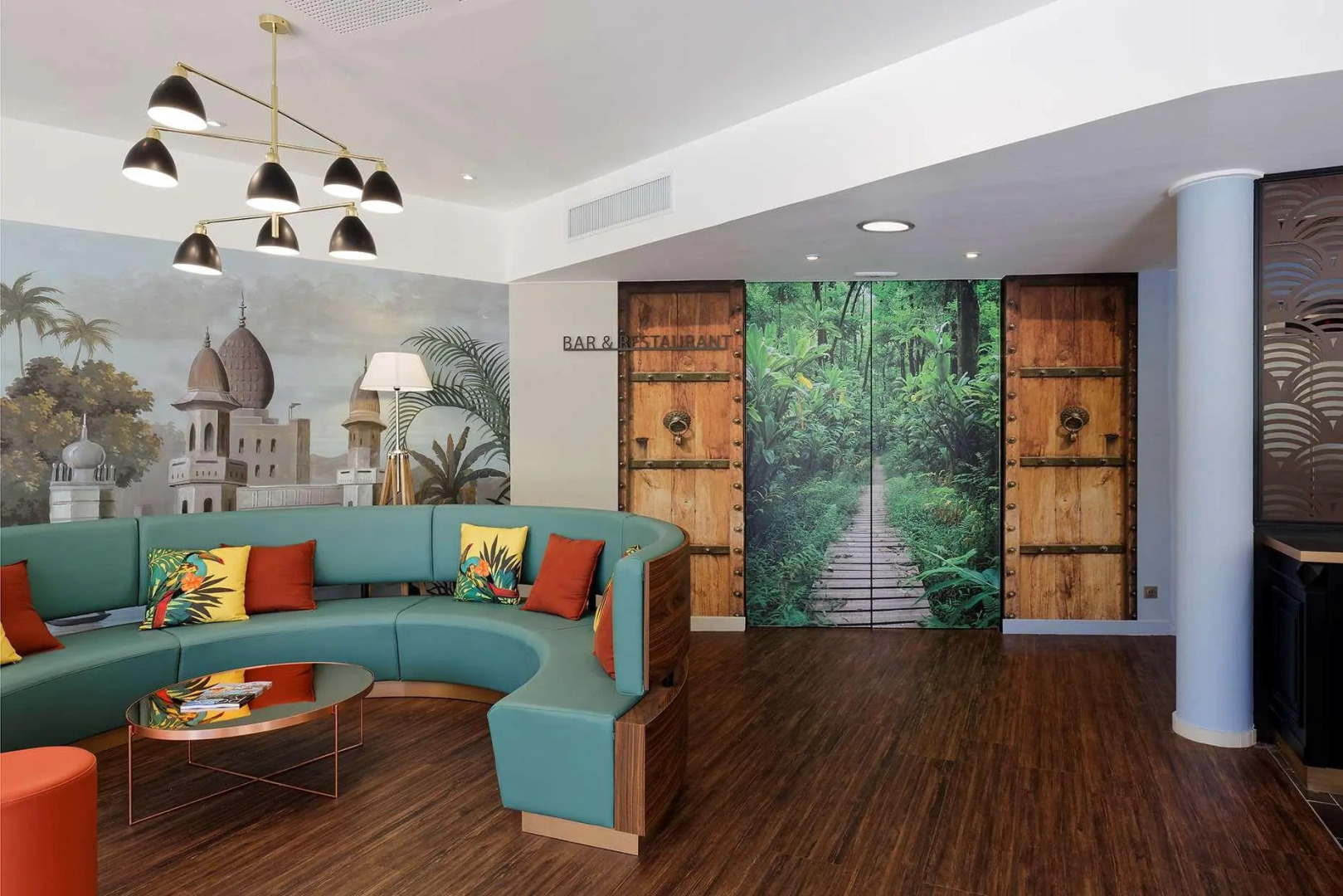 Foto - Hôtel Birdy by Happyculture