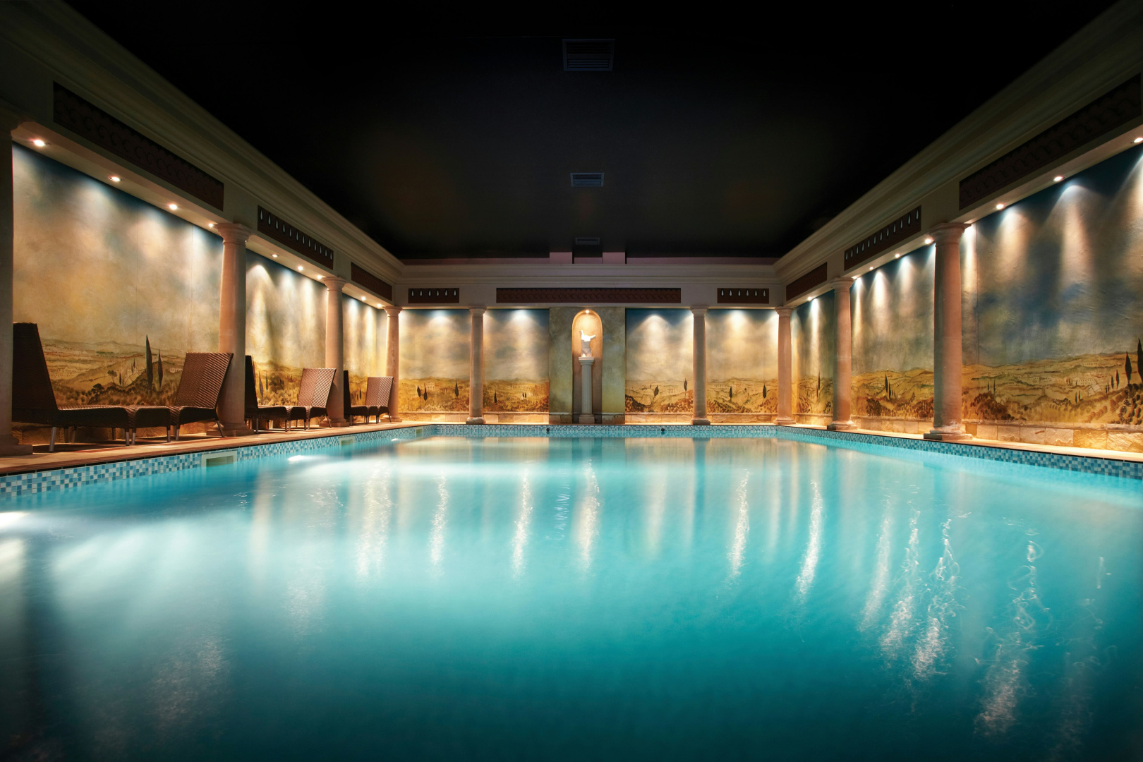 Photo - Rowhill Grange Hotel & Utopia Spa