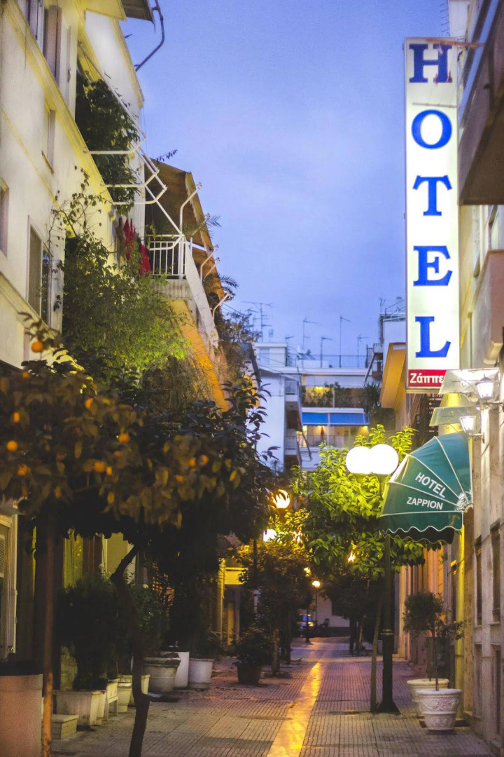 Foto - Zappion Hotel