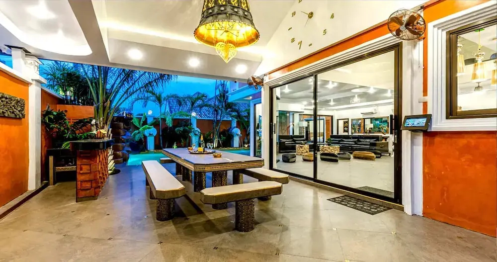 Foto - TUCHELAND Luxury Pool Villa Pattaya Walking Street