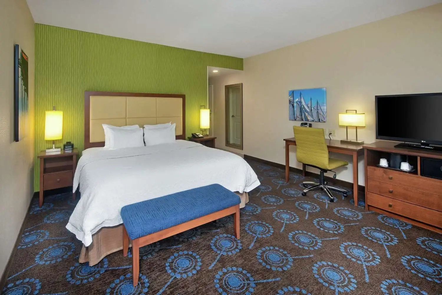 Foto - Hampton Inn by Hilton Halifax Downtown