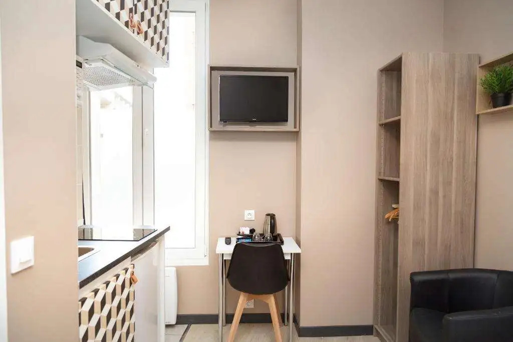 Photo - Résidence AURMAT - Appart - Hôtel - Boulogne - Paris