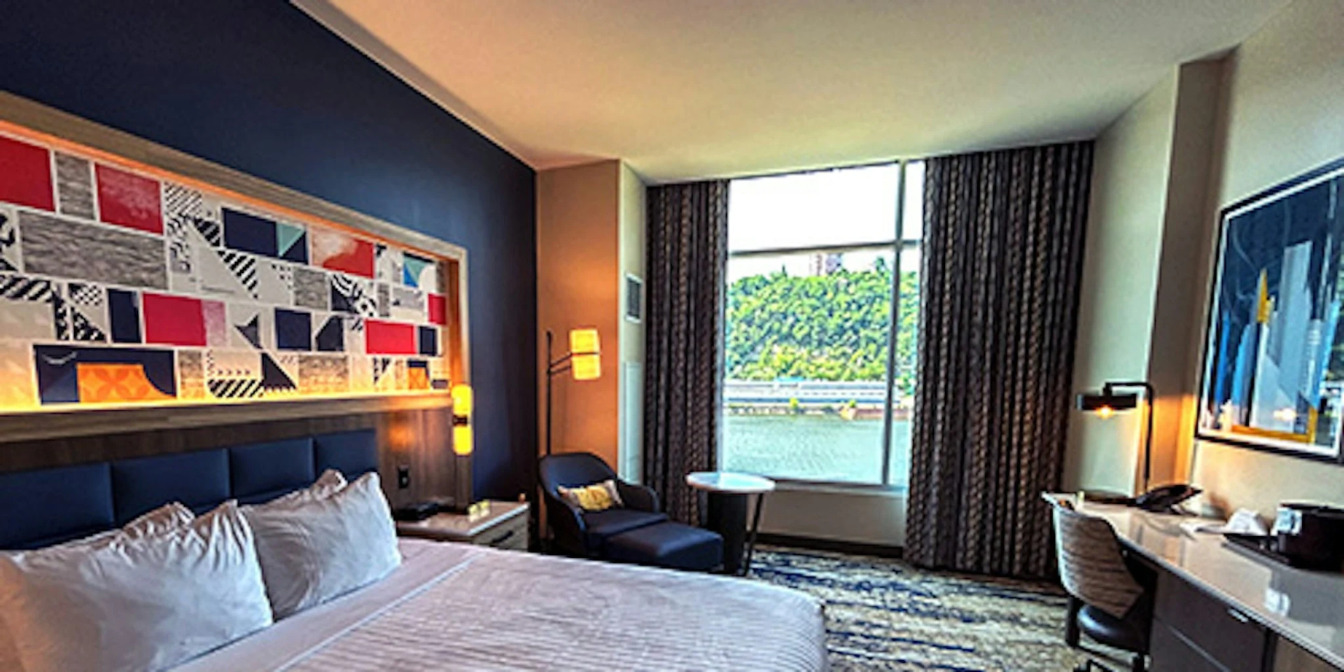 Foto - The Landing Hotel at Rivers Casino Pittsburgh