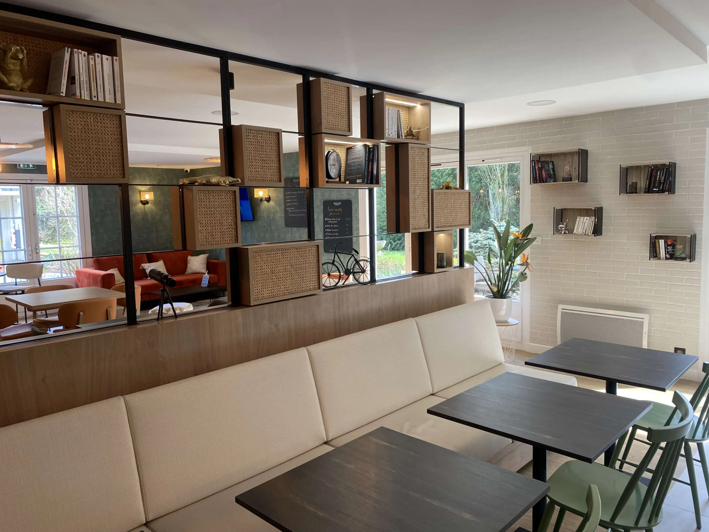 Photo - Première Classe Nantes Sud - Rezé Aéroport