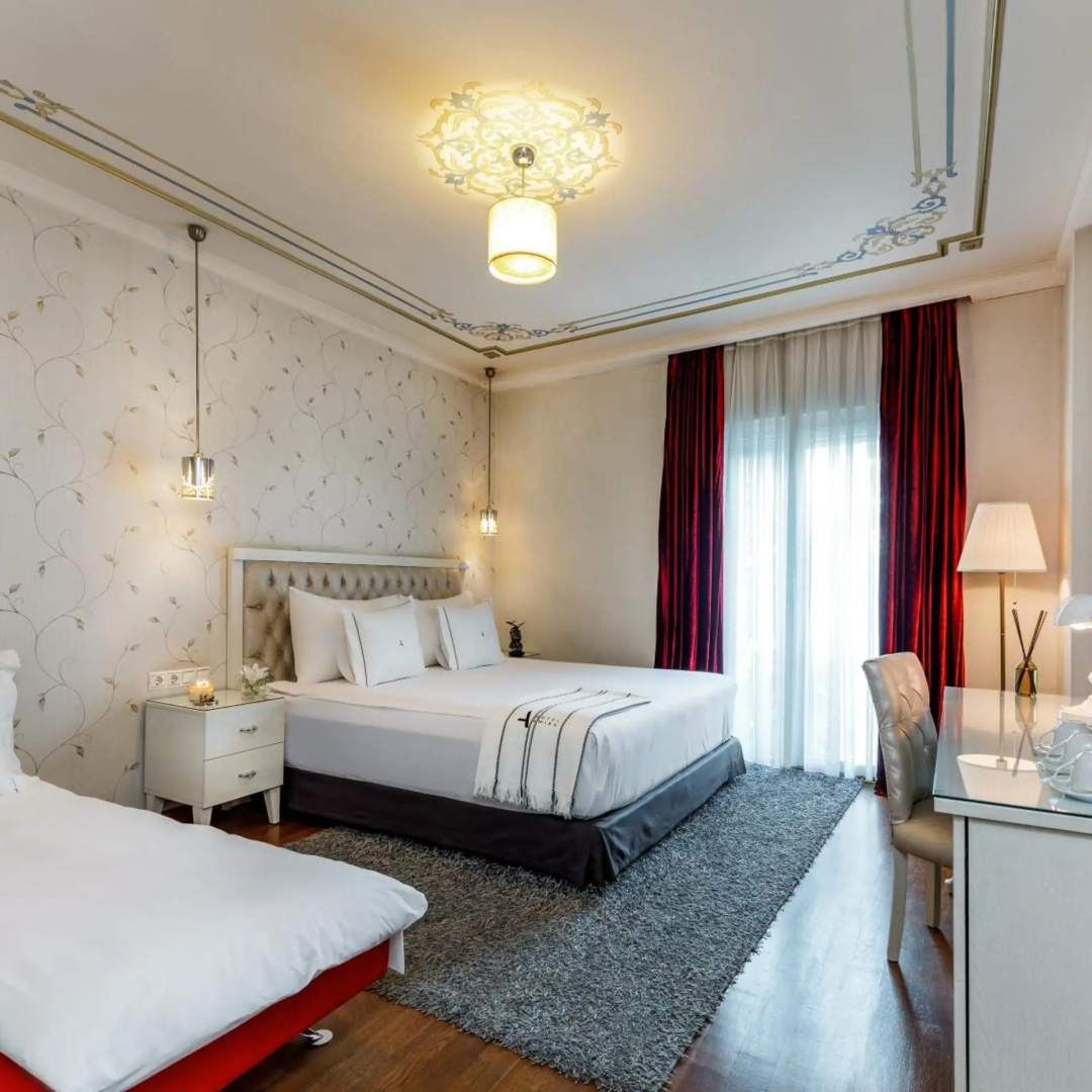 Foto - Hotel Amira Istanbul
