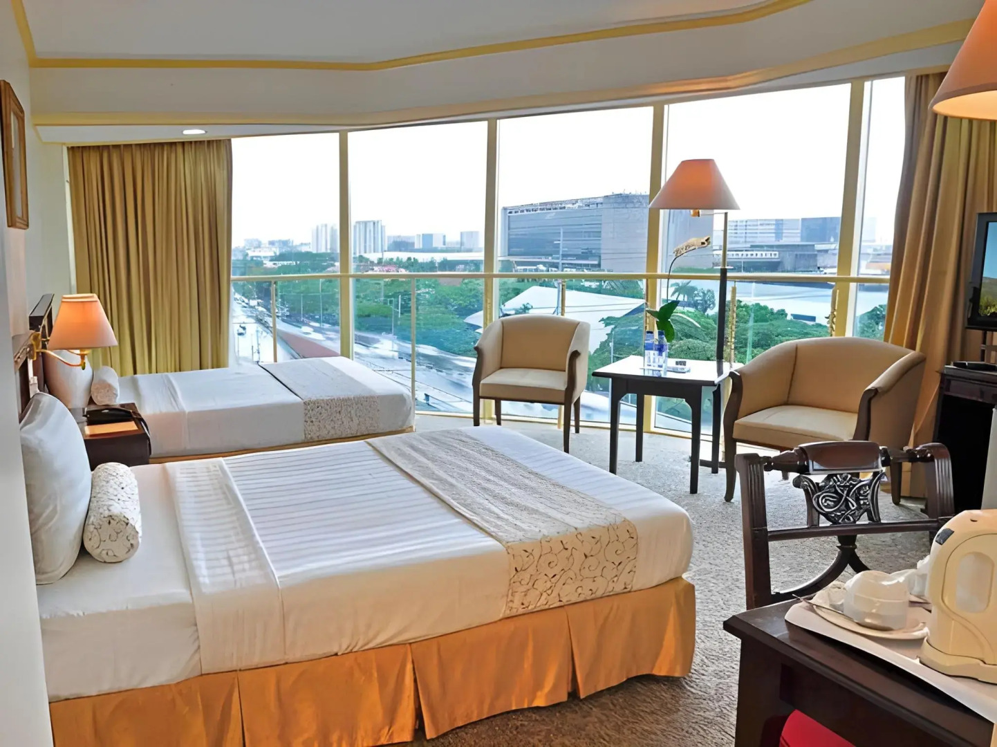 Foto - Networld Hotel Spa and Casino