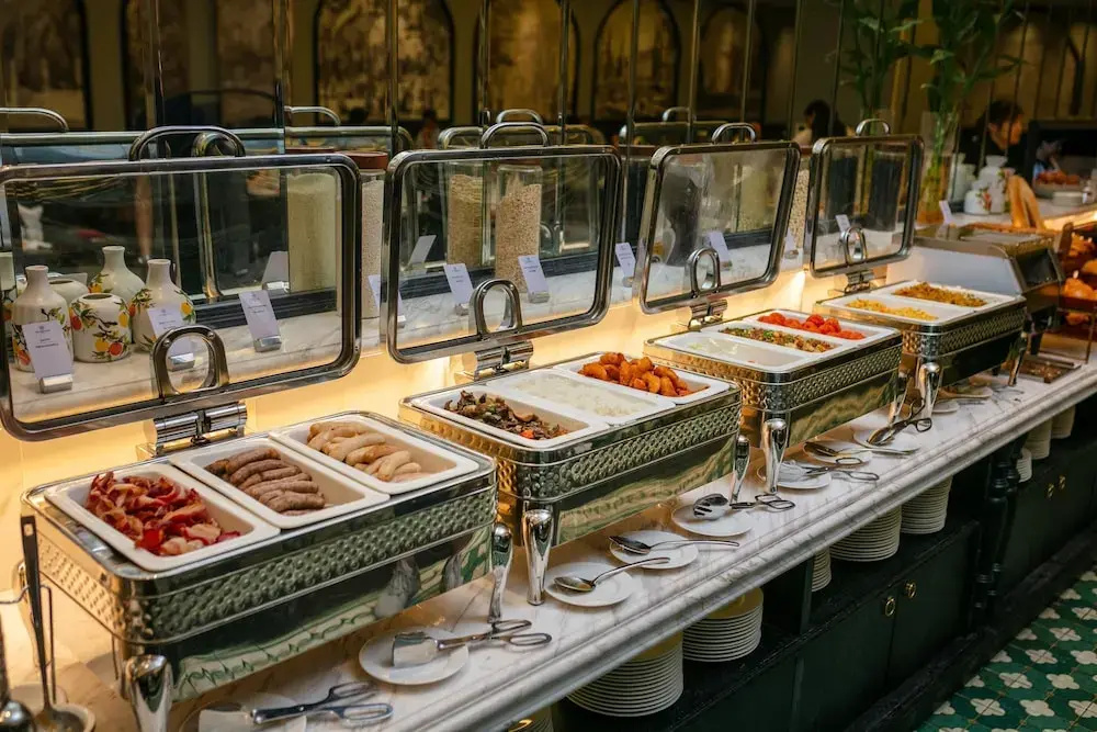 Photo - The Legend Hanoi Hotel