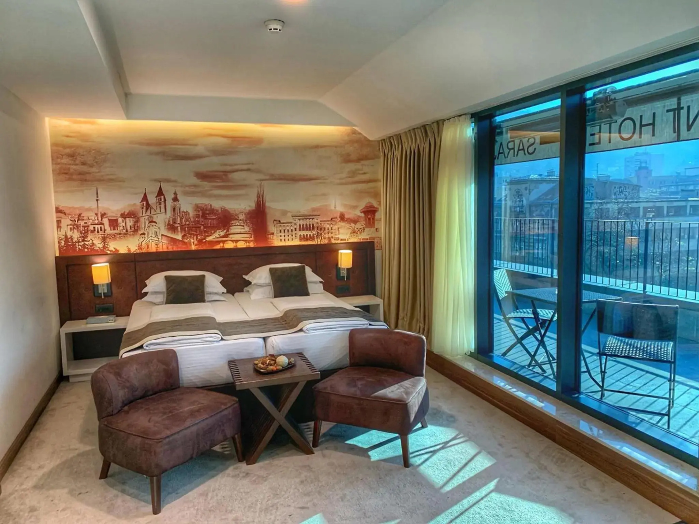 Photo - Hotel President Sarajevo