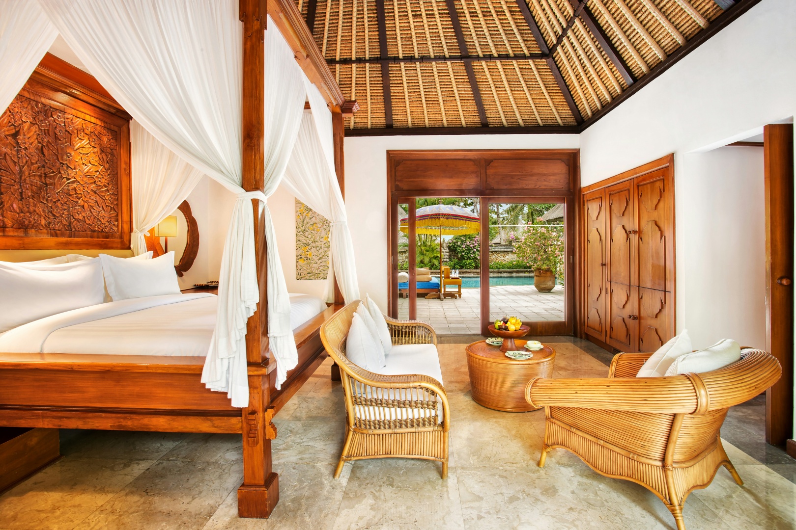 Photo - The Oberoi Beach Resort, Bali