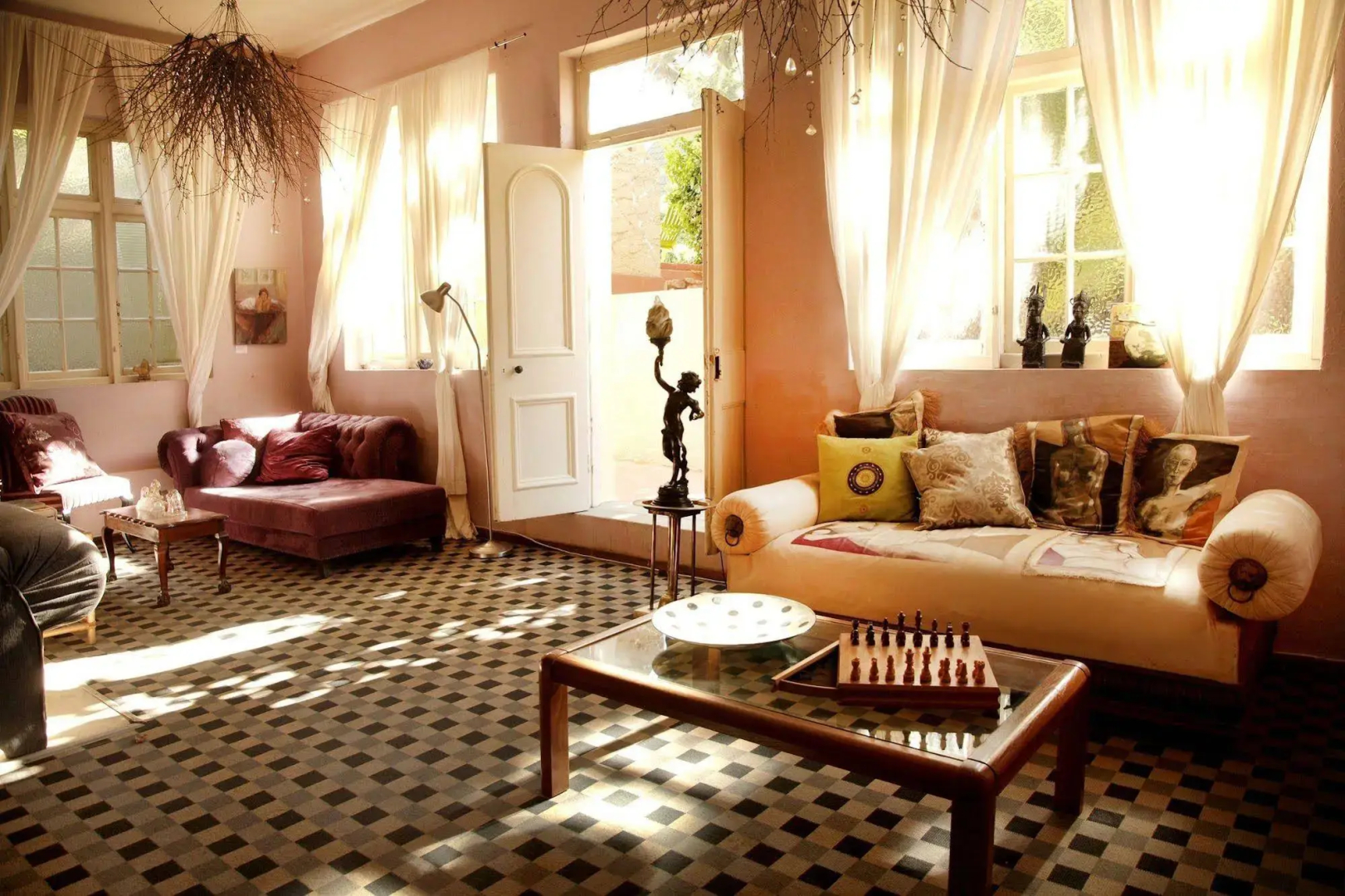 Foto - BARRYDALE KAROO ART HOTEL 4 Star