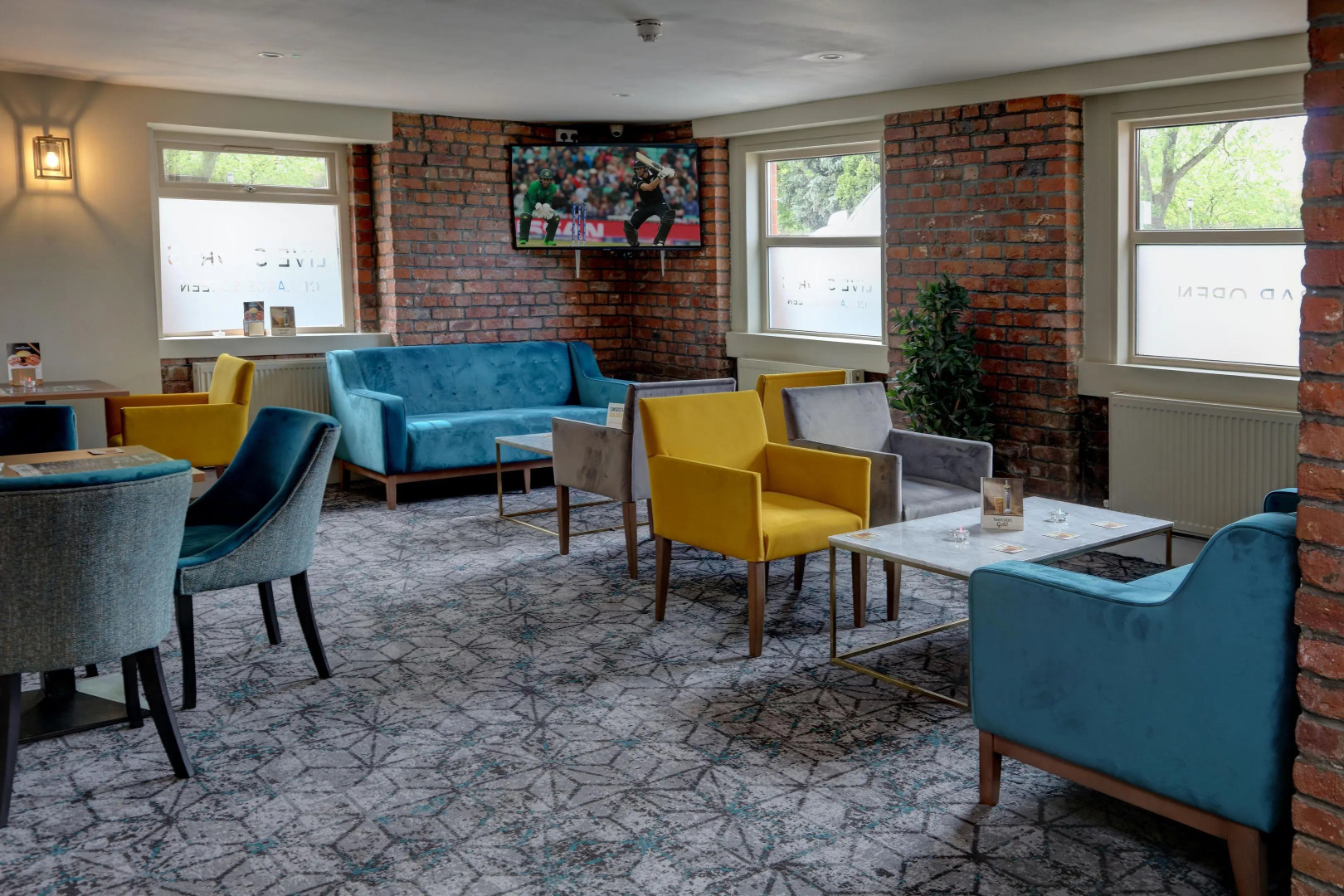 Foto - Trafford Hall Hotel Manchester, A Brilliant Hotels Collection