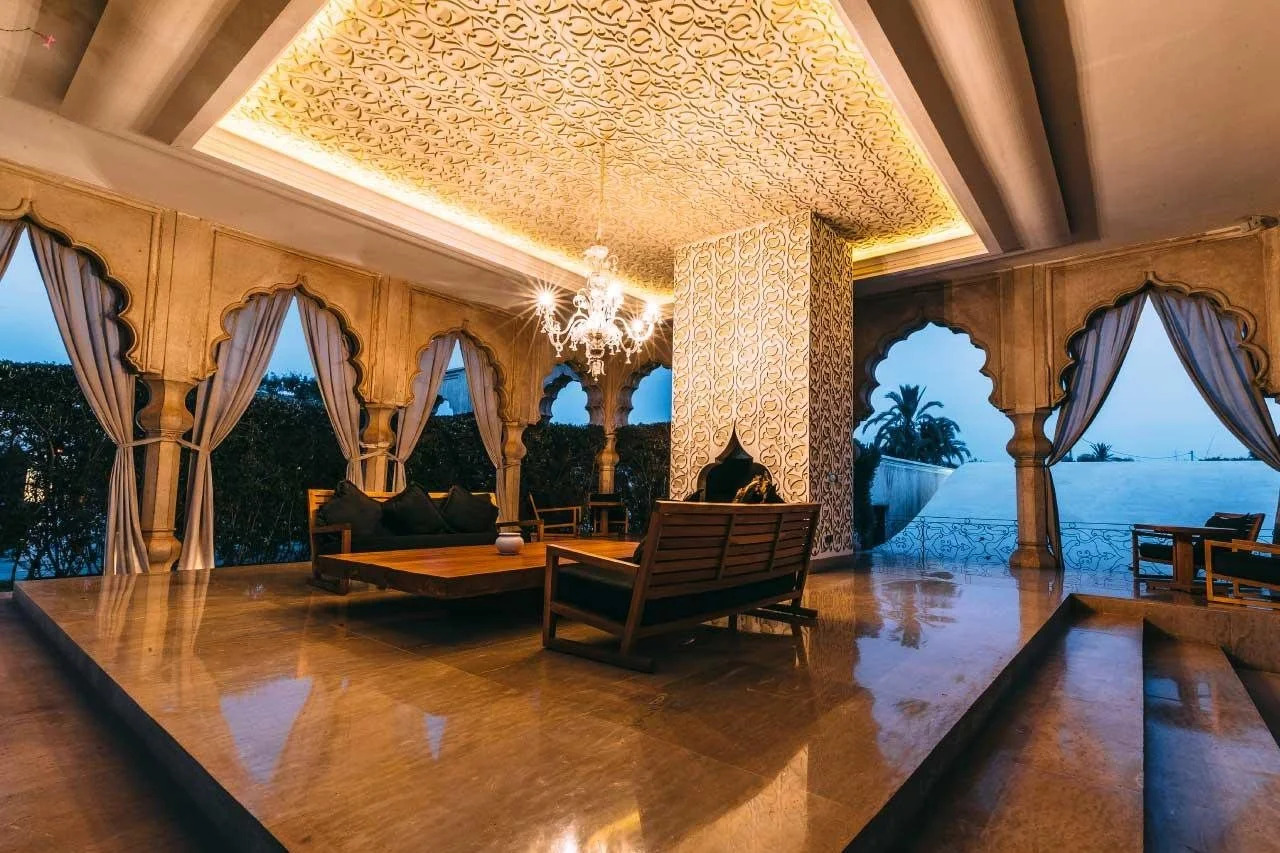 Photo - Palais Namaskar