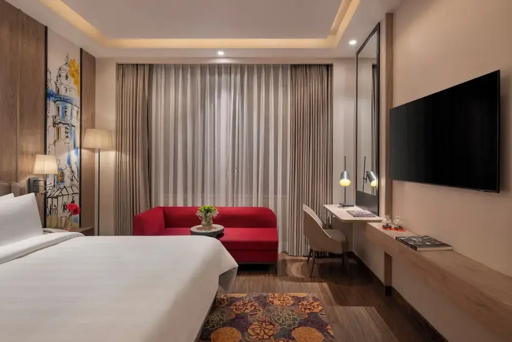 Foto - Welcomhotel by ITC Hotels, Delhi-Gurugram Highway