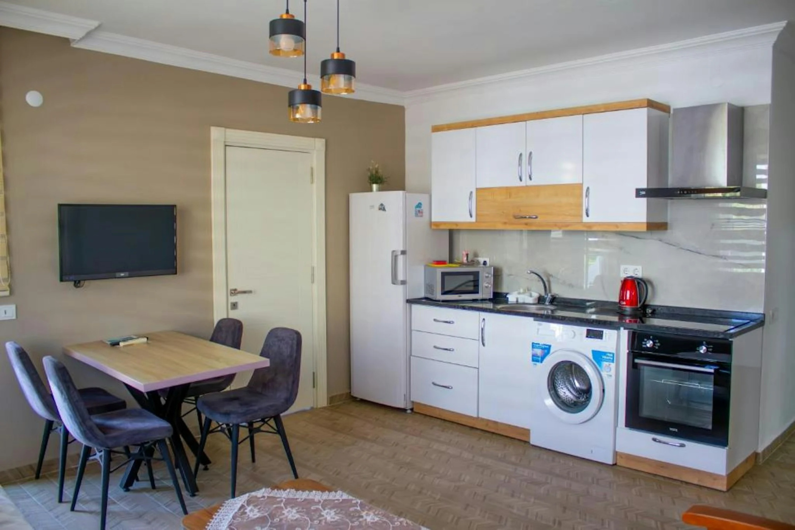 Photo - Güden Pearl Apart Hotel