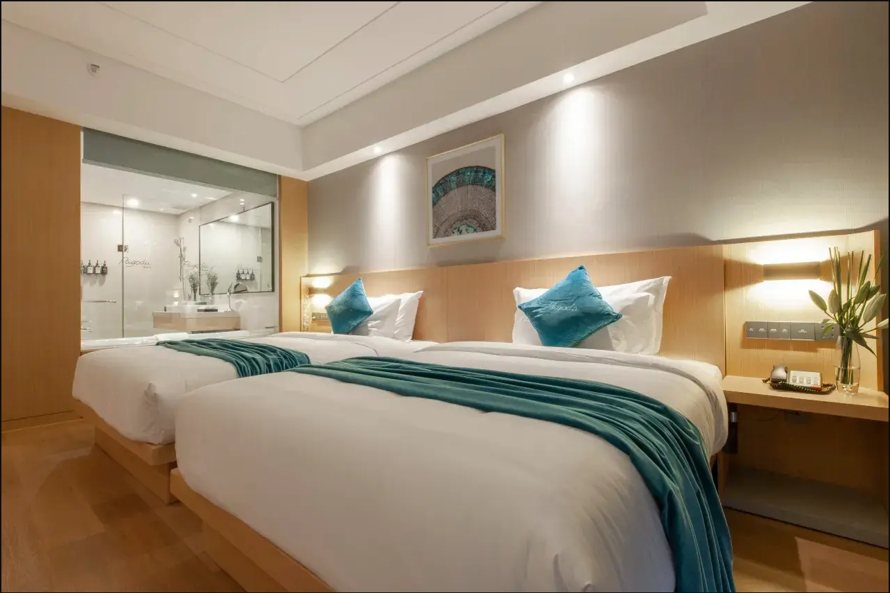 Foto - Shanghai Baixia Pagoda Hotel