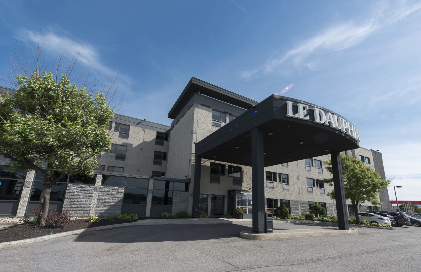 Foto - Hotel & Suites Le Dauphin Quebec