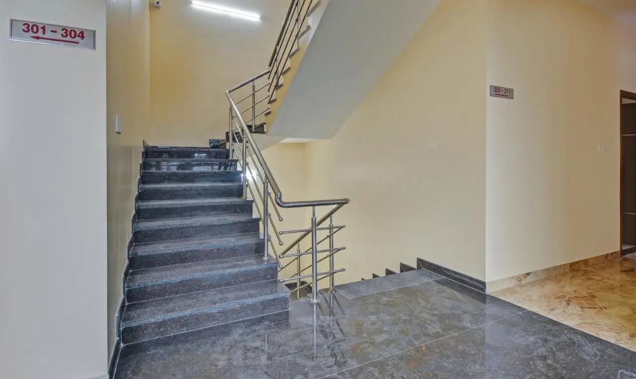 Foto - Treebo Everest Residency Tidel Park, 15 Mins From Coimbatore International Airport