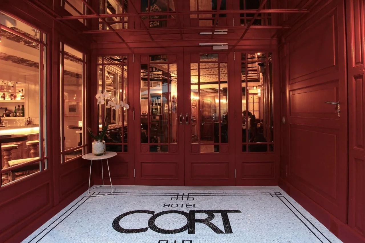 Foto - Hotel Cort
