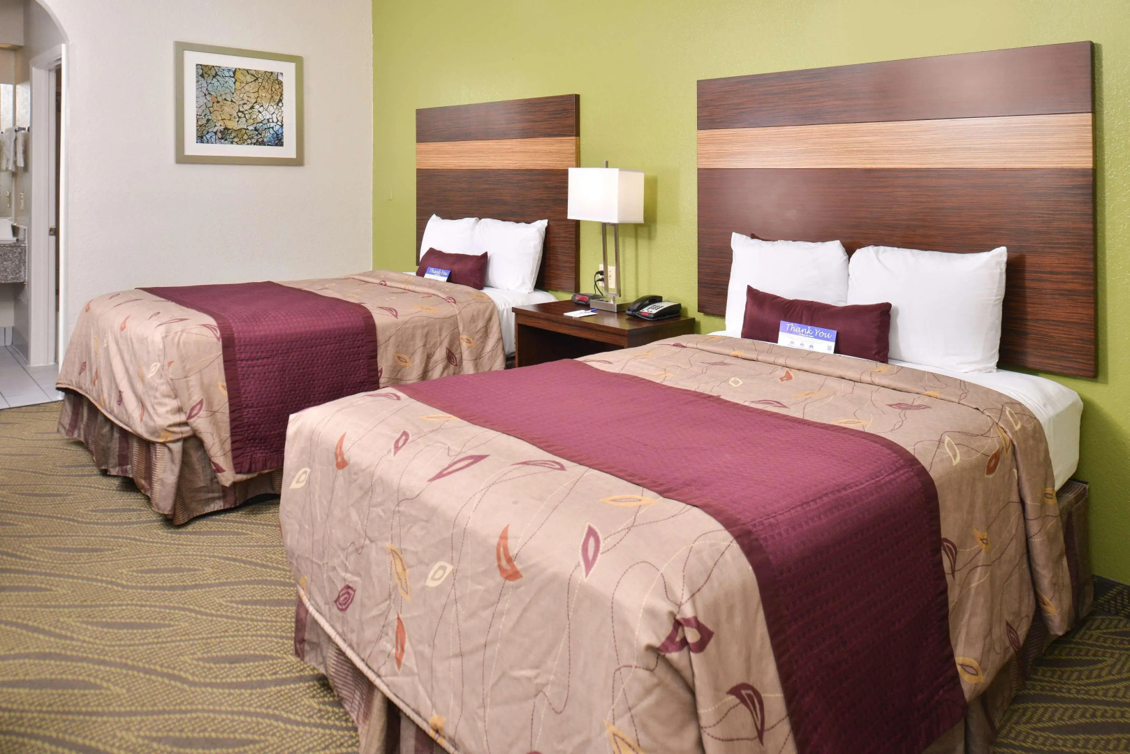 Foto - Americas Best Value Inn Downtown Houston