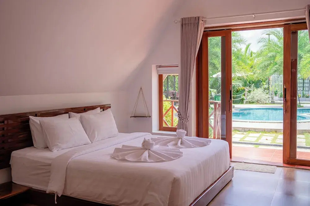 Foto - Zodiac Bungalow