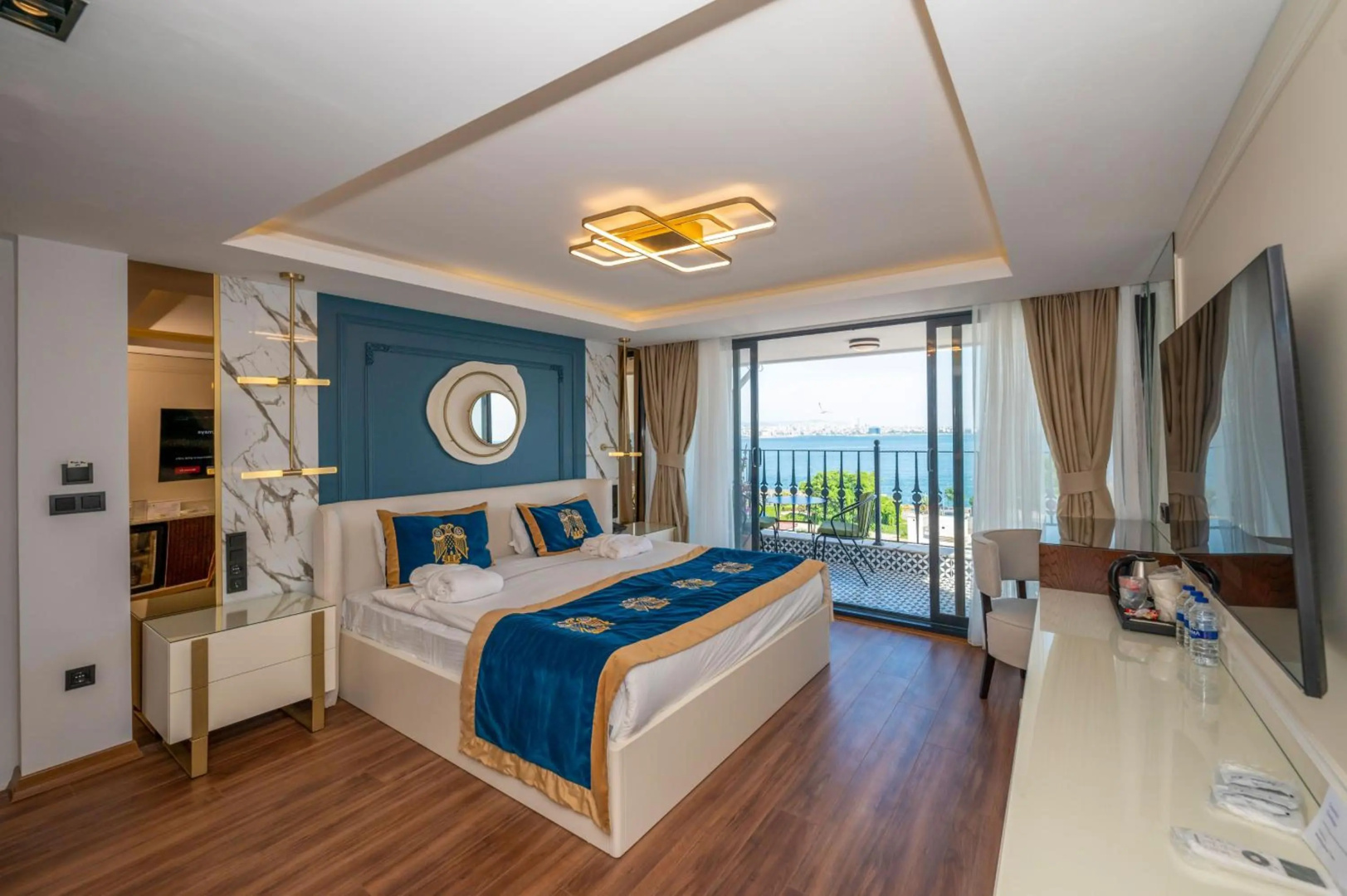 Foto - The Byzantium Hotel & Suites - Special Class