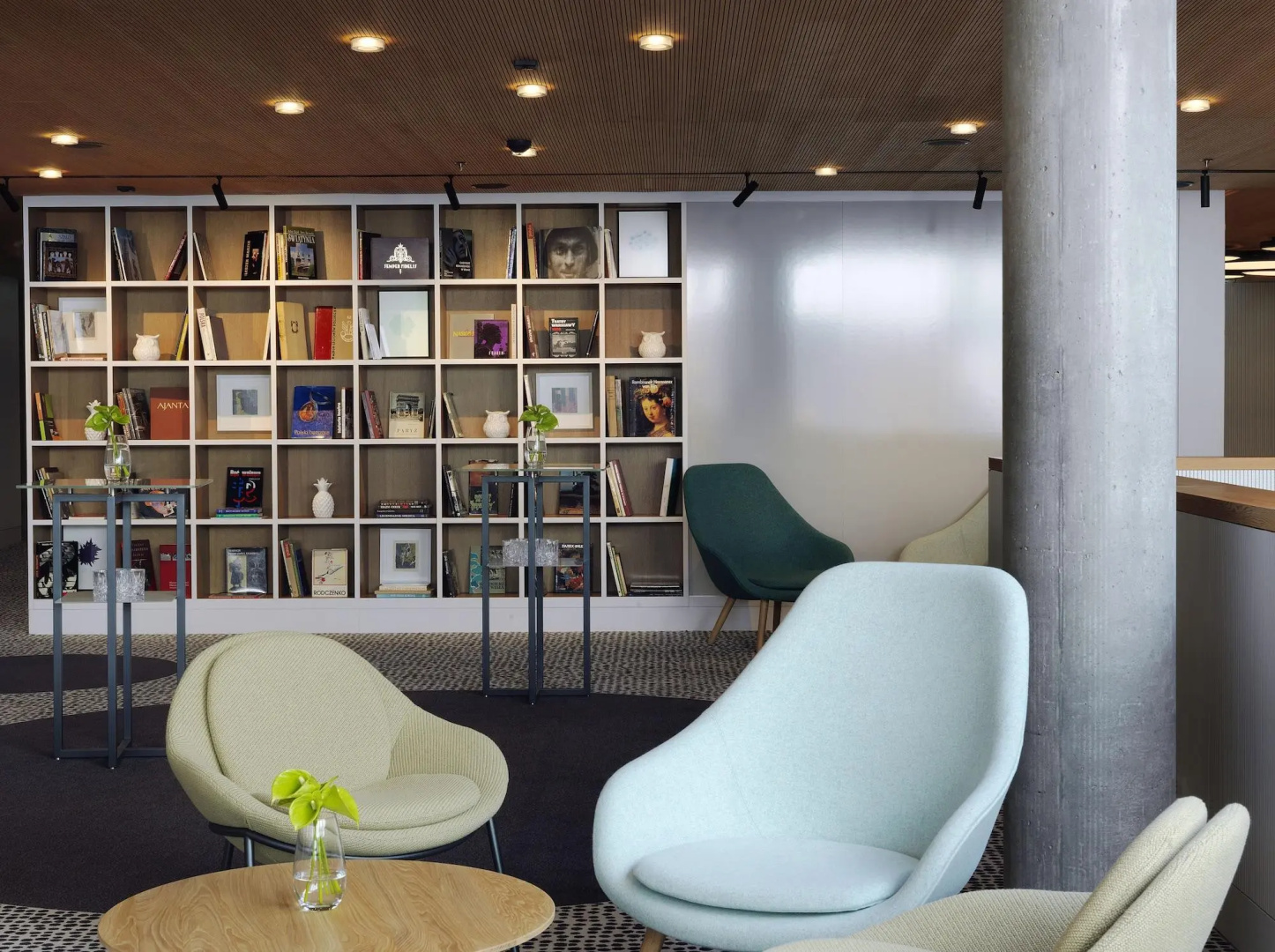 Foto - Renaissance Warsaw Airport Hotel, an Marriott International