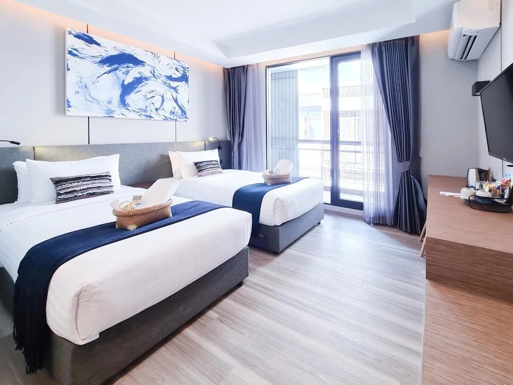 Foto - SOVA Hotel Bangkok