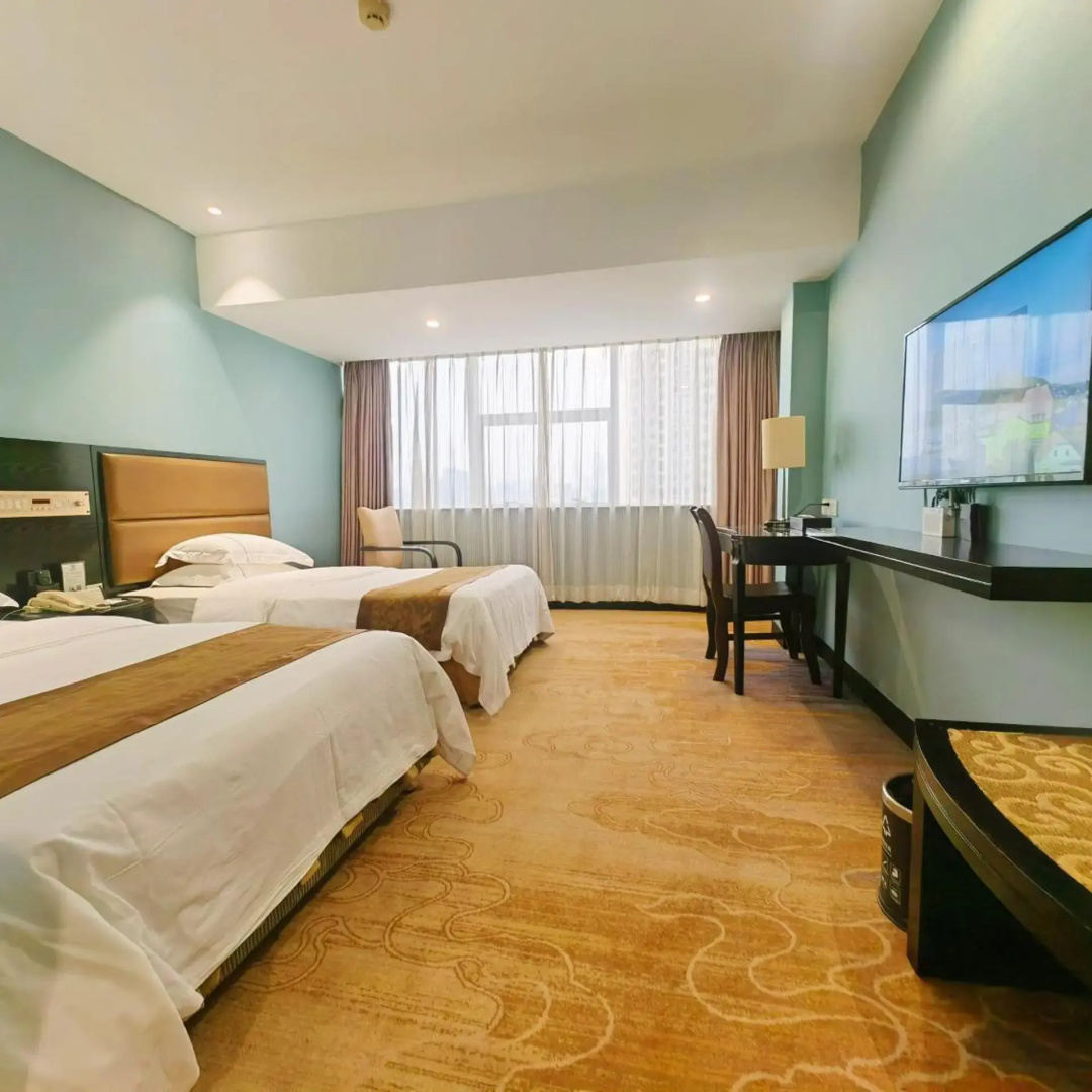 Photo - Skyline Plaza Hotel Guangzhou