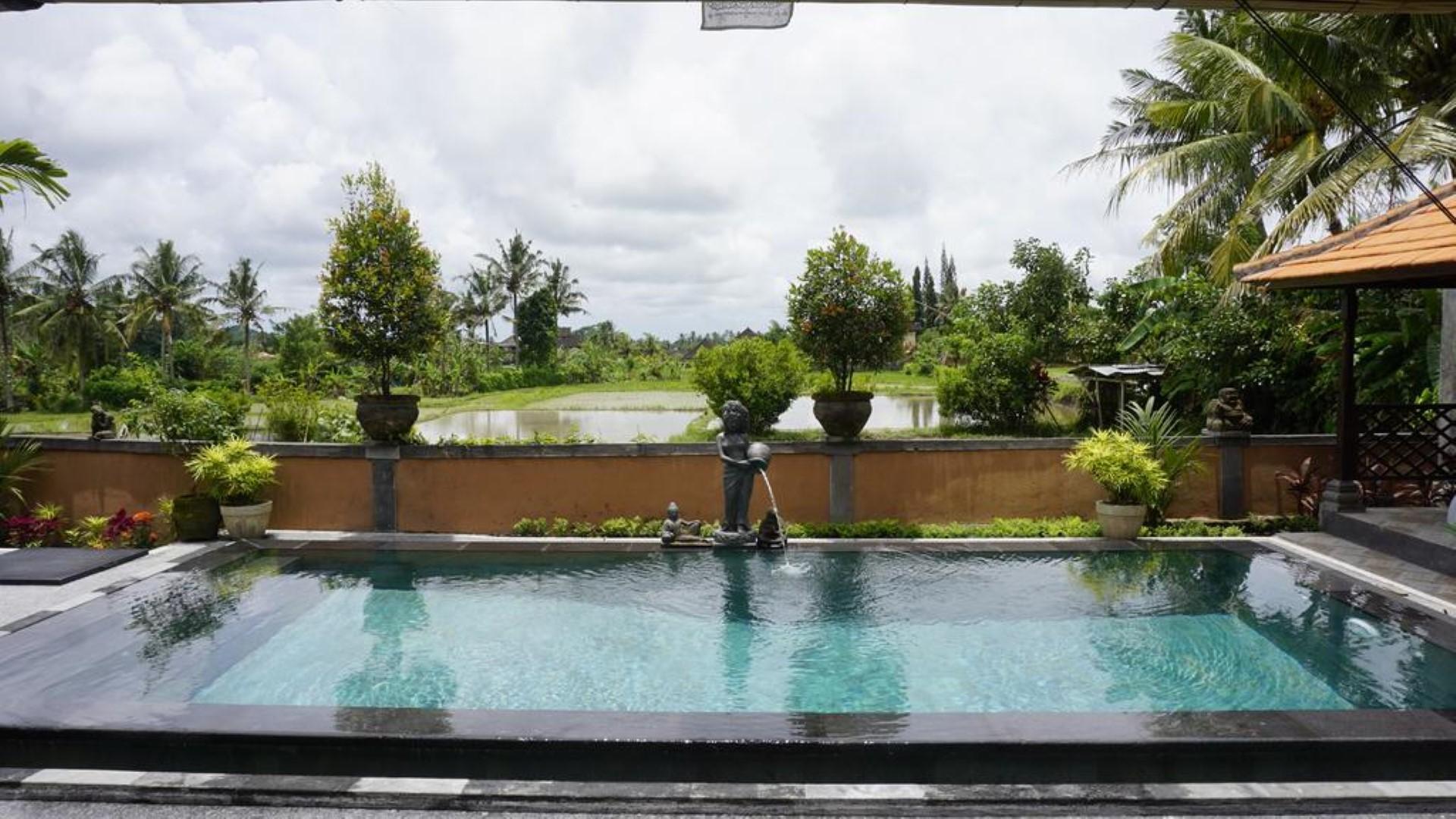 Photo - Sari Bamboo Bungalows