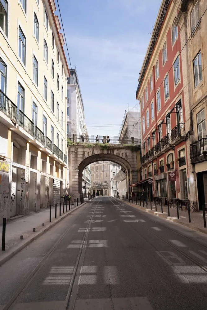 Foto - Limehome Lisbon Rua do Arsenal