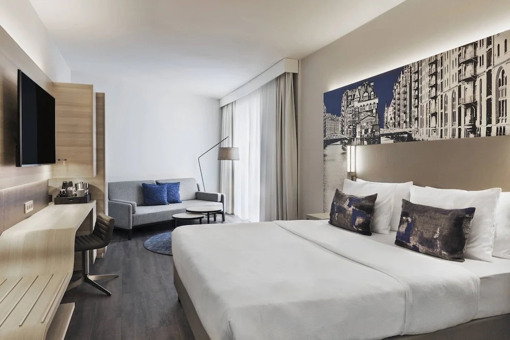 Foto - Courtyard by Marriott Hamburg City