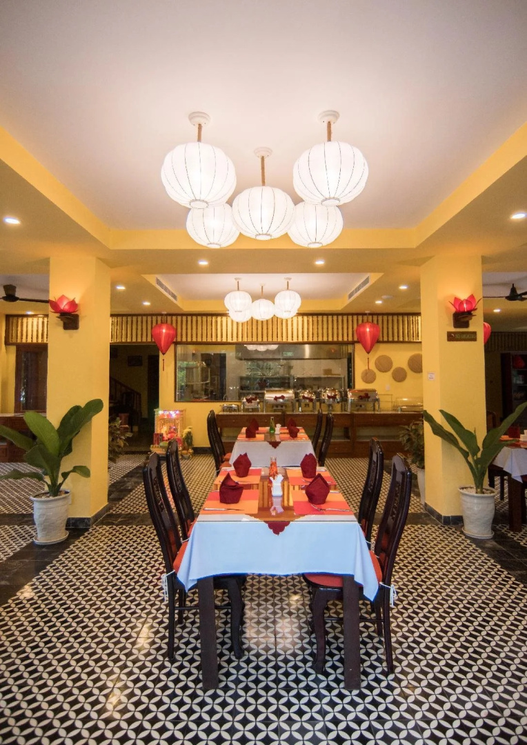 Foto - Vinh Hung Old Town Hotel