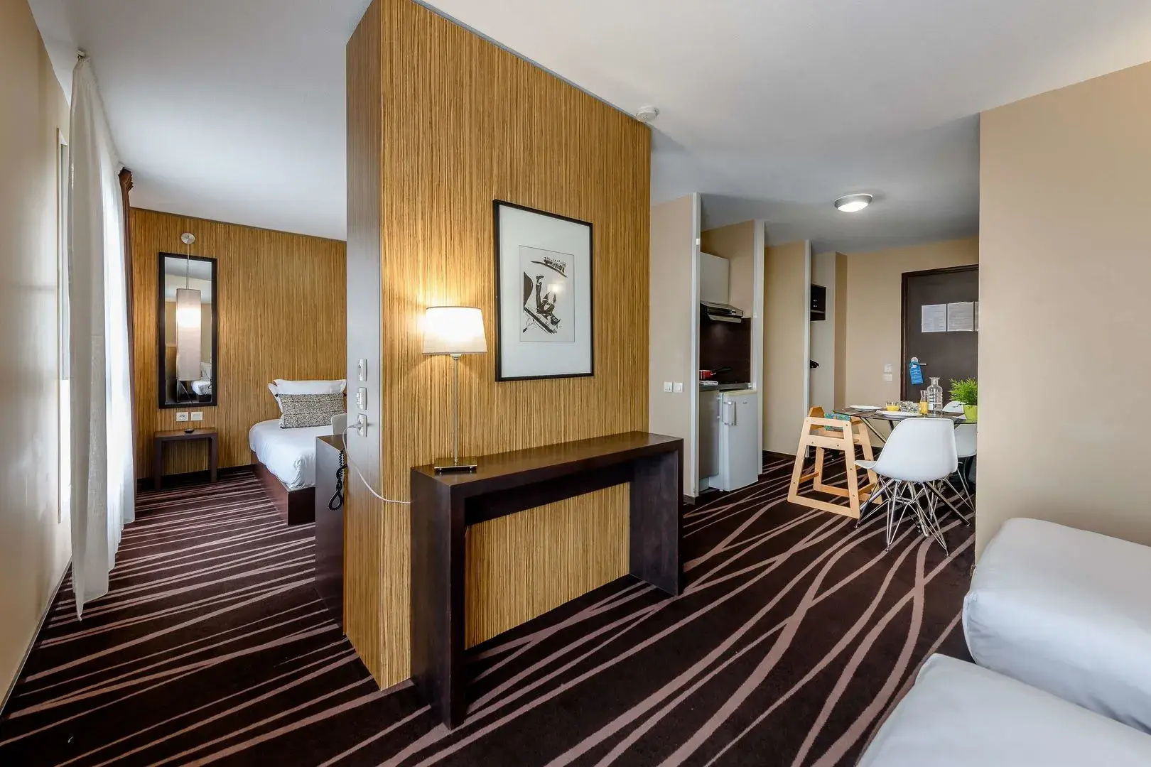 Foto - Comfort Aparthotel Bordeaux Begles Arena