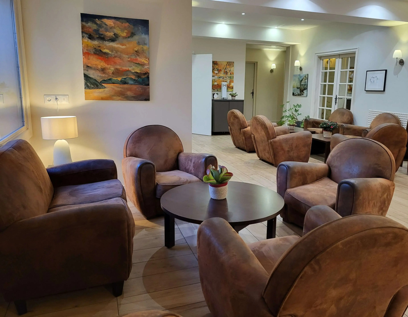 Foto - Best Western Blanche De Castille Dourdan