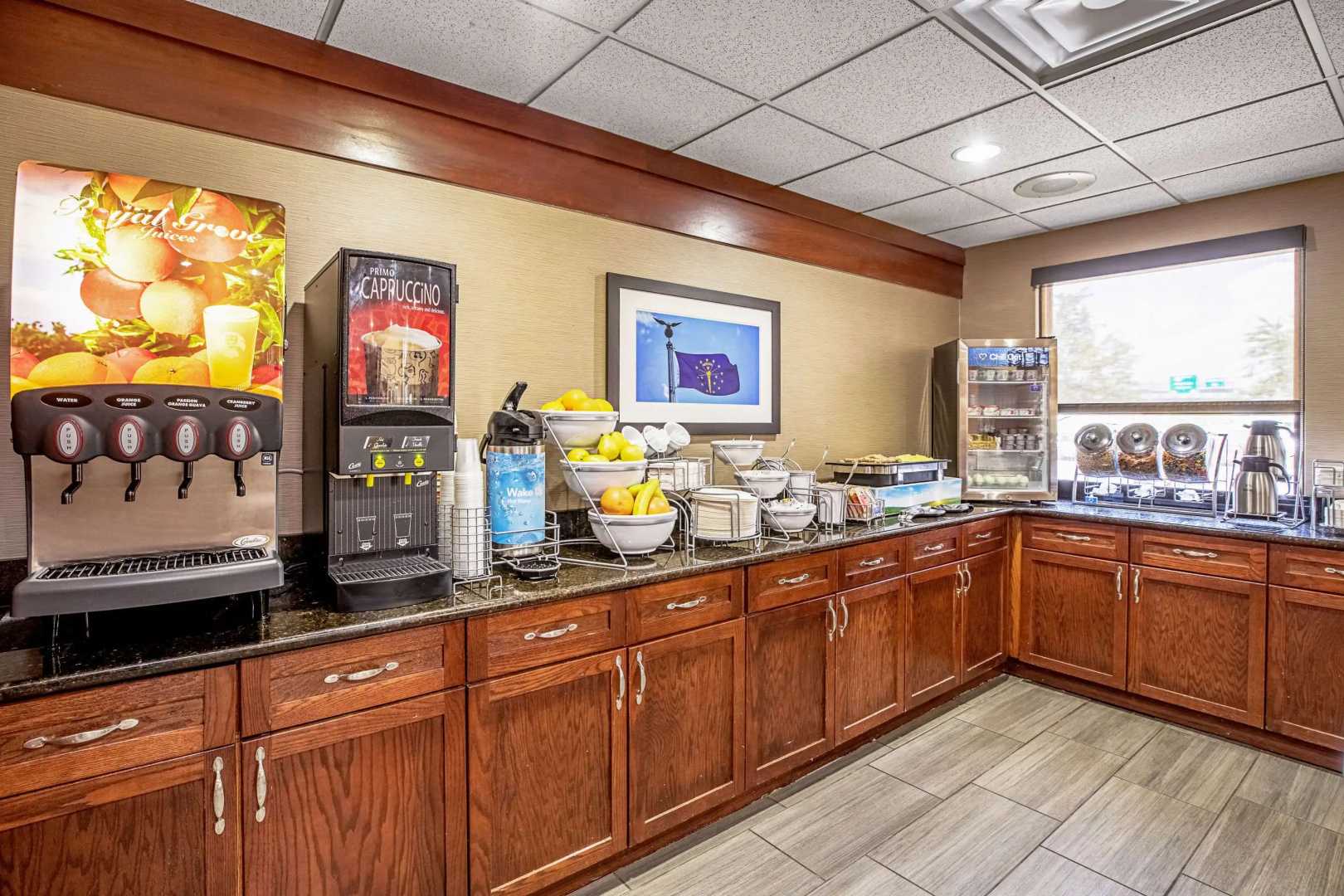 Foto - Comfort Inn Indianapolis North - Carmel