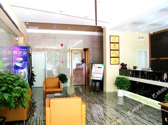 Jichu Chain Hotel Jingzhou Daqing Road