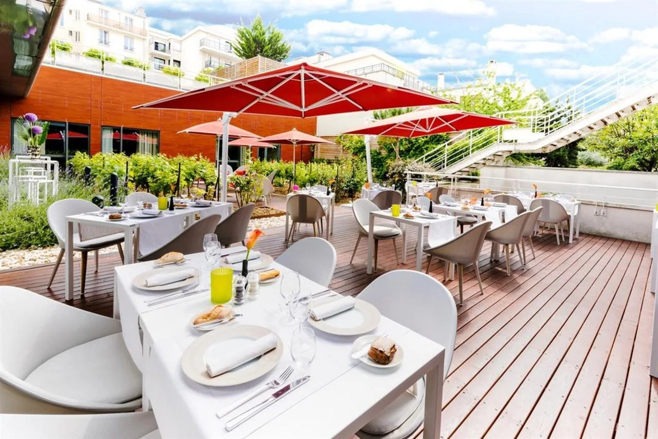 Foto - DoubleTree by Hilton Paris Boulogne