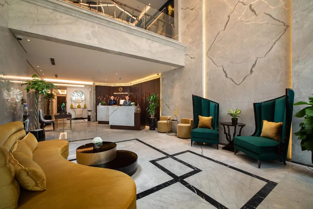 Photo - Soleil Boutique Hotel Hanoi