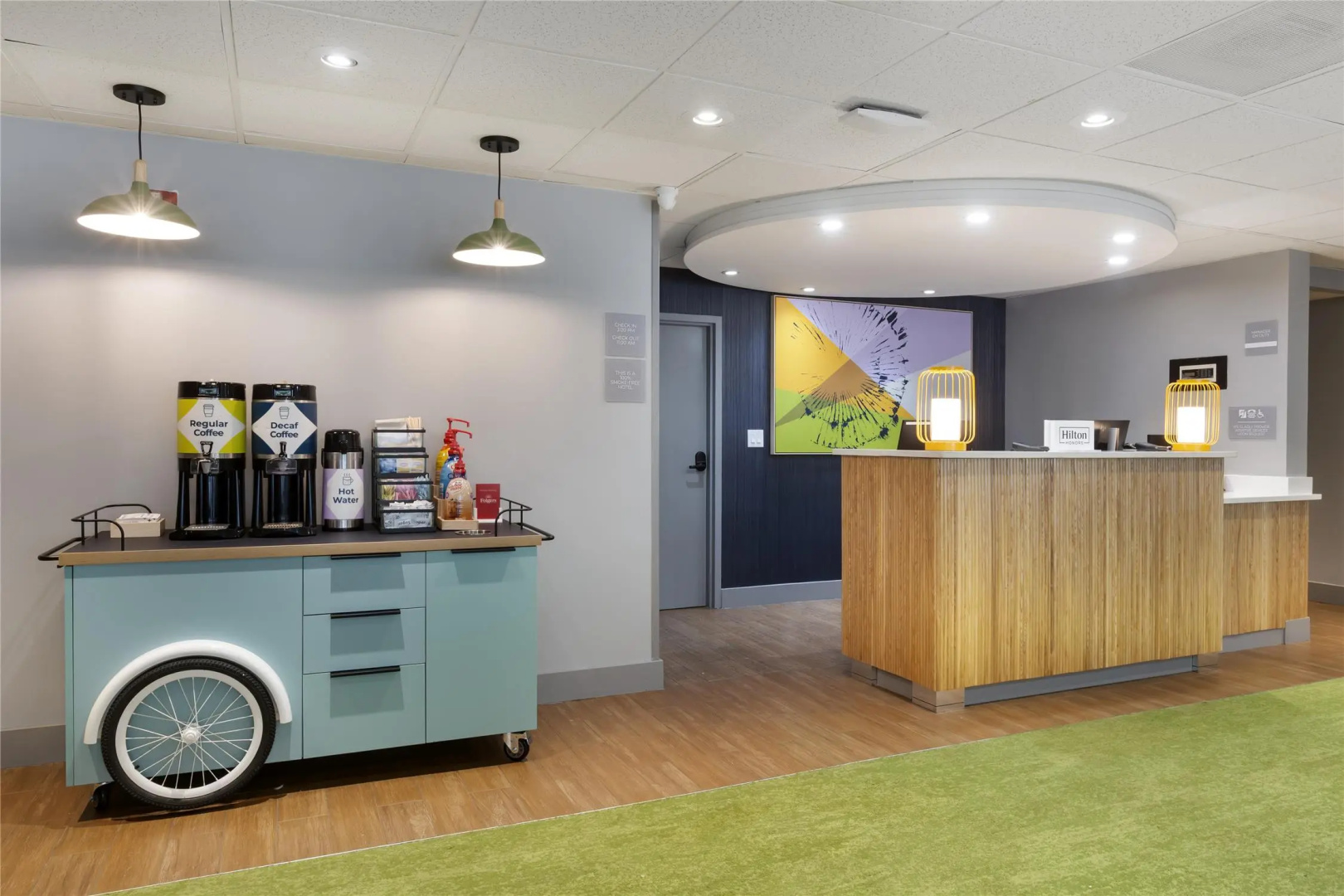 Photo - Spark by Hilton Atlanta Airport South College Park