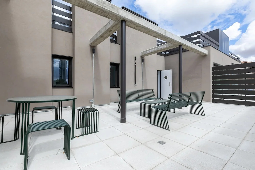 Foto - Micampus Madrid Sinesio Delgado Student Residence