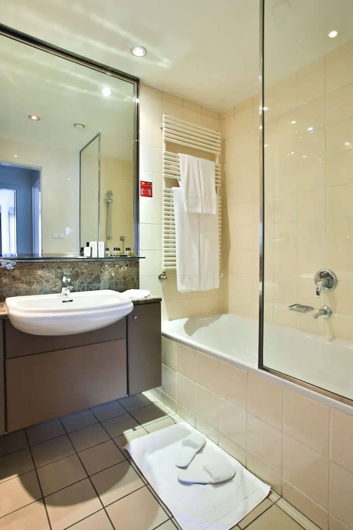 Foto - Adina Apartment Hotel Budapest