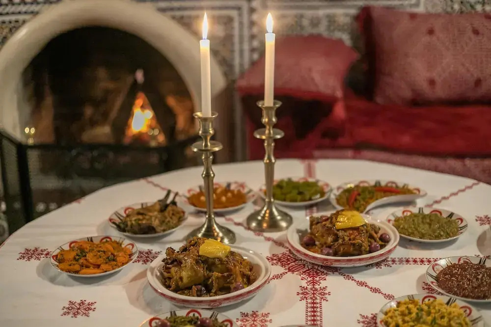 Photo - Riad Semlalia