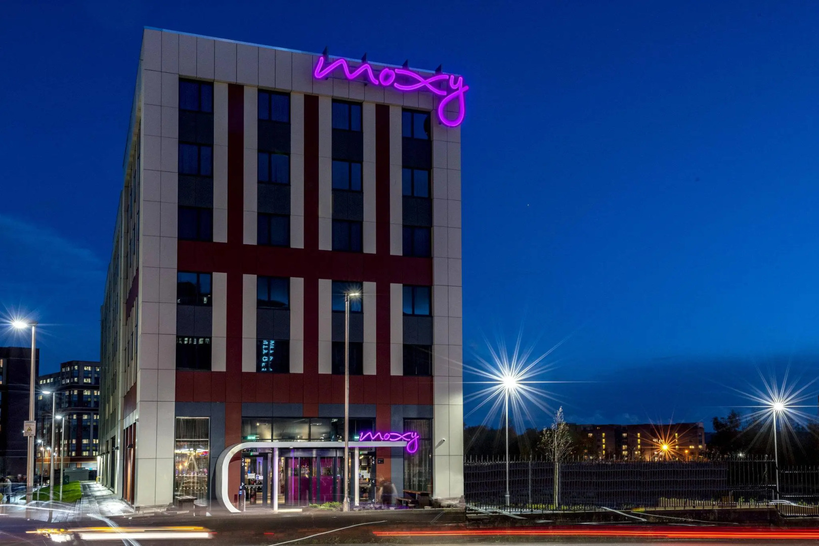 Foto - Moxy Glasgow Merchant City