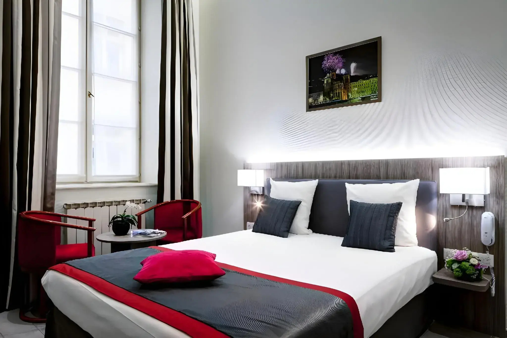 Foto - Le Phénix Hôtel