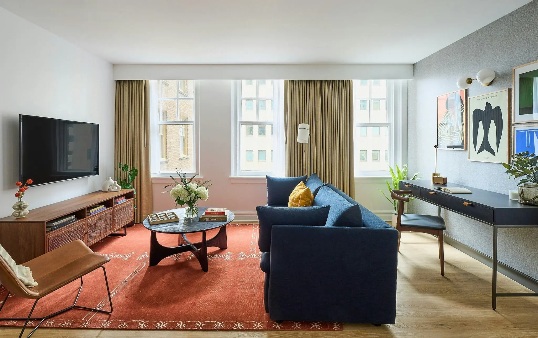 Foto - Rusk House Serviced Apartments